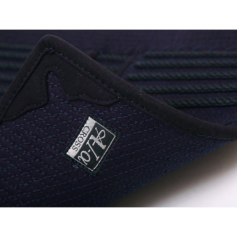 剣道防具 セット ミツボシ製 A-1α CROSS 6ｍｍ十字織刺の画像