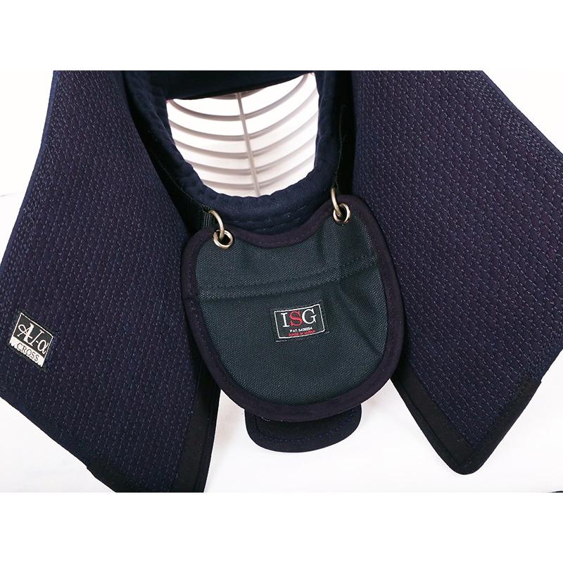 ミツボシ 剣道防具 セット ミツボシ製 A-1α CROSS 6mm十字織刺