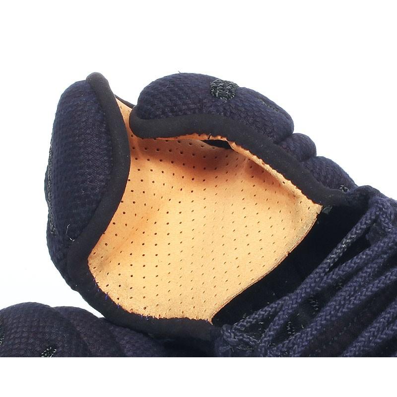 剣道防具 セット ミツボシ A-1α MARK-2 6mm織刺軽量防具の画像