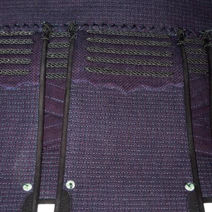 【剣道】面・垂セット 楽天市場】【武藤】剣道防具セット 面・胴・甲手・垂セット 刃