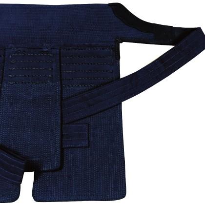 お得な面 ・ 垂セット 剣道 日武 龍閃試合用面 垂セット(中 大サイズ