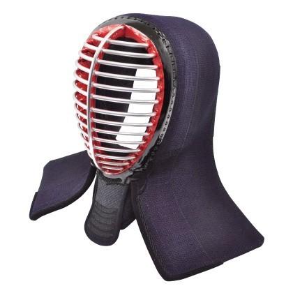 お得な面 ・ 垂セット 剣道 日武 龍閃試合用面 垂セット(中 大サイズ