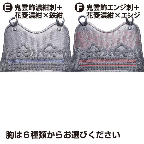 ミツボシ 剣道胴 剣道防具 胴 日武 セミオーダー変わり塗胴（50本型