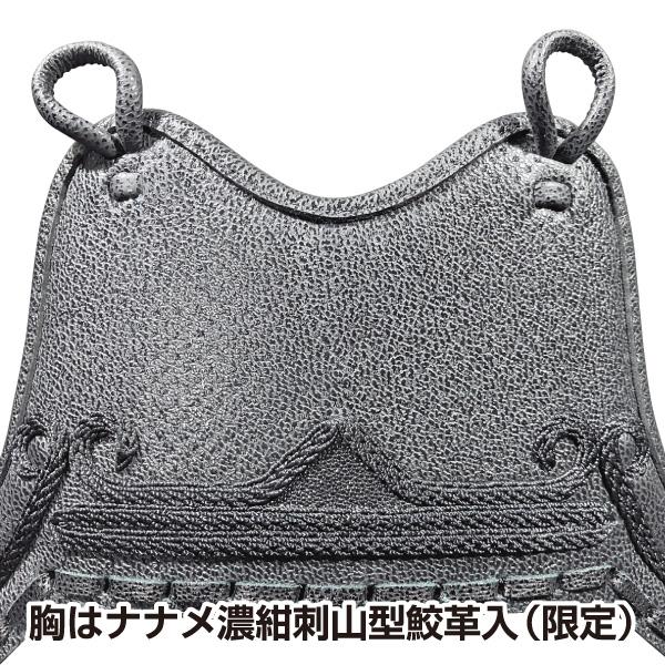 ミツボシ 剣道胴 剣道防具 小学生用 胴 日武 セミオーダー変わり塗胴