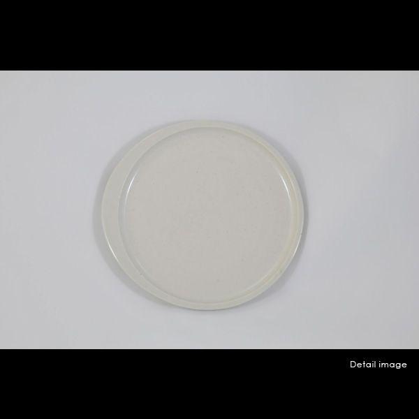 美濃焼「TOKI」シリーズ A-plate ホワイト |  | 01
