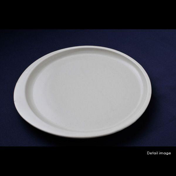 美濃焼「TOKI」シリーズ A-plate ホワイト |  | 04