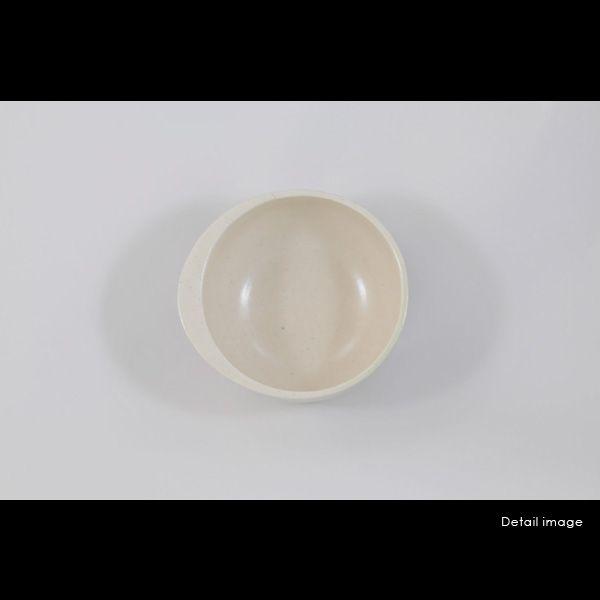 美濃焼「TOKI」シリーズ A-bowl ホワイト |  | 01