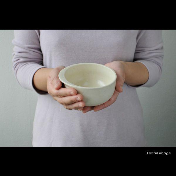 美濃焼「TOKI」シリーズ A-bowl ホワイト |  | 02