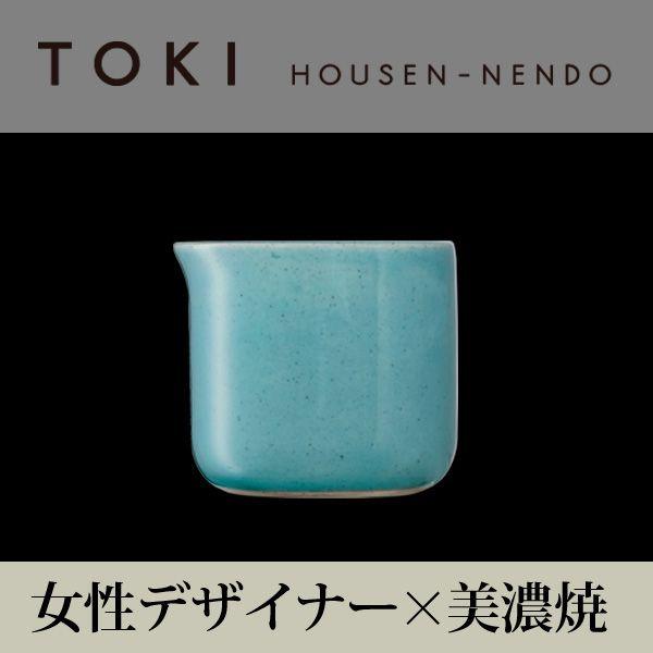 美濃焼「TOKI」シリーズ A-cup ライトブルー | 