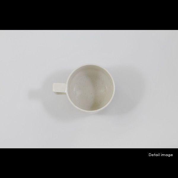 美濃焼「TOKI」シリーズ S-cup ホワイト |  | 01
