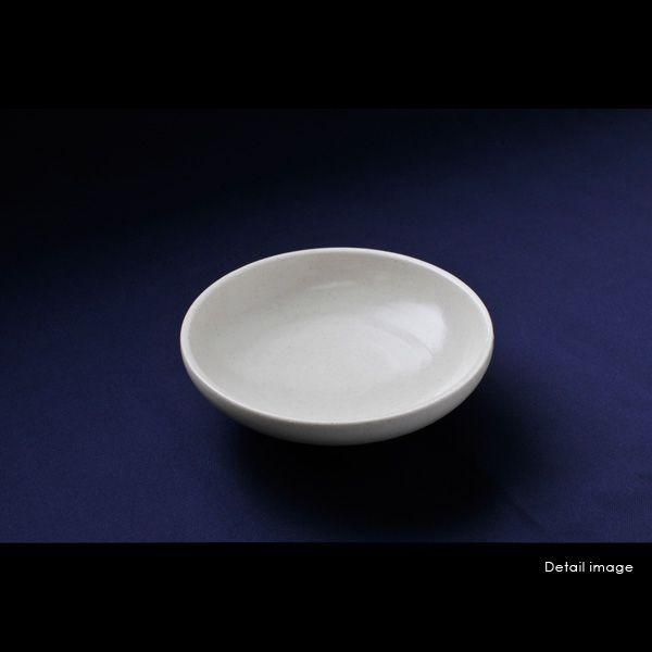 美濃焼「TOKI」シリーズ T-low bowl ホワイト |  | 03