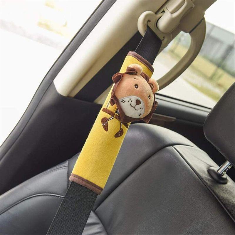 品質が完璧 ベビーシート チャイルドシート Zukida カバー 子供 枕 キッズ パッド 可愛い 動物 取付簡単 カー用品 かわいい 携帯枕 キッズ カーグッズ 旅行 ライオン Www Threeriversofs Com