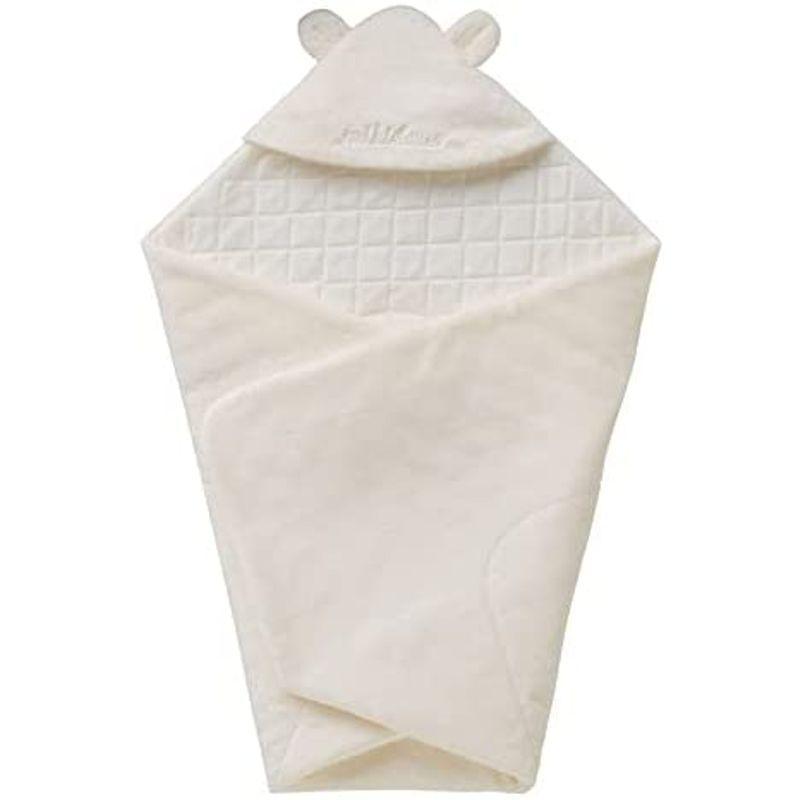 ミキハウス アフガン 男の子 女の子 ベビー ベビー服 赤ちゃん おくるみ 45-6015-957 白 ミキハウス アフガン 男の子 女の子 ベビー ベビー服 赤ちゃん おくるみ 白 　