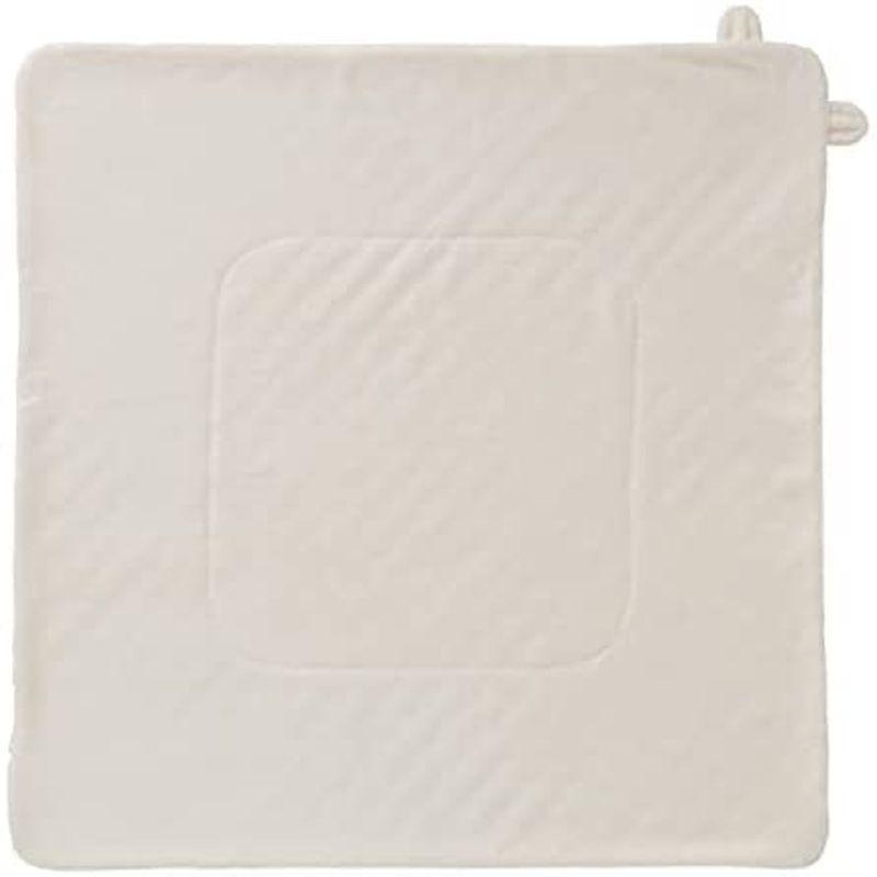 ミキハウス アフガン 男の子 女の子 ベビー ベビー服 赤ちゃん おくるみ 45-6015-957 白 ミキハウス アフガン 男の子 女の子 ベビー ベビー服 赤ちゃん おくるみ 白 　