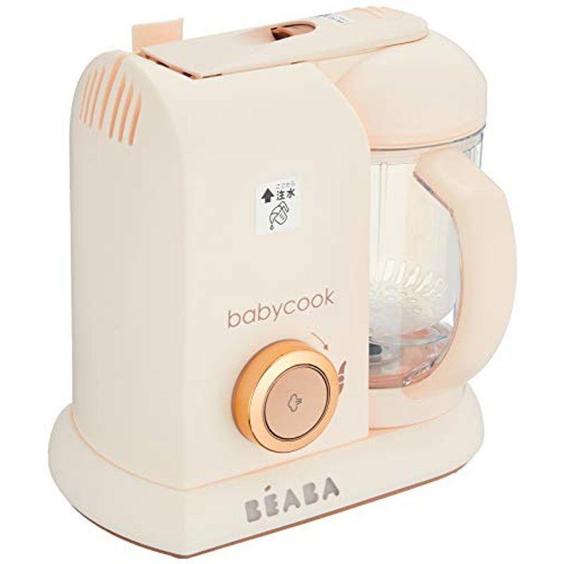 BEABA ベアバ ベアバのベビークックSOLO ピンク FDEA912807