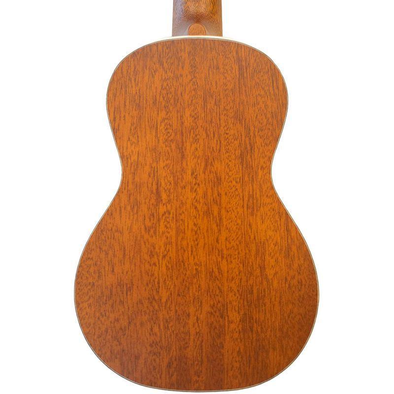 【ラスト1点】 LUNAMV-3S ソプラノウクレレ (国産 ホンジュラスマホガニー材単板 KIWAYA) 【XU1560336607】(55196円)