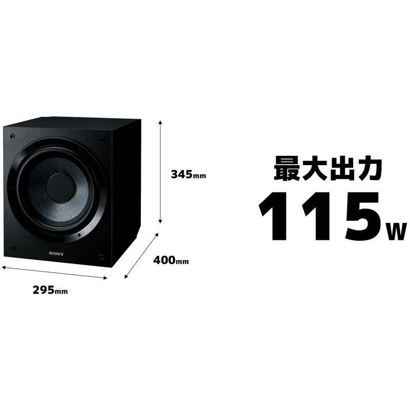 ソニー サブウーファー SA-CS9 サブウーファー SA CS9