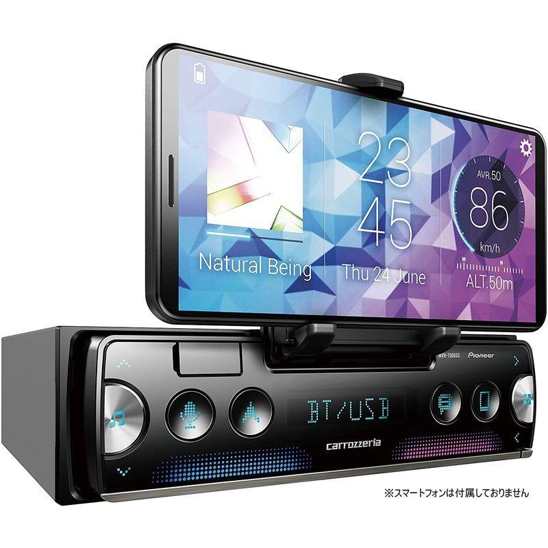 カロッツェリア(パイオニア) カーオーディオ MVH-7500SC パイオニア カーオーディオ MVH 7500SC