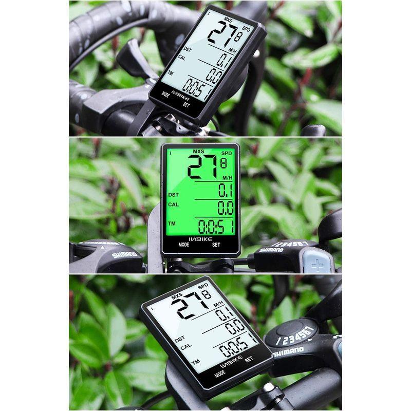 HEARTST 自転車スピードメーター 2.8インチ LCD ディスプレイ バイクコンピュータワイヤレス自転車ワイヤレス速度計 バックライト :20220302233345-00080:House.of.candy - 通販 - Yahoo!ショッピング HEARTST 自転車スピードメーター 2.8インチ LCD ディスプレイ バイクコンピュータワイヤレス自転車ワイヤレス速度計 バックライト :20220302233345-00080:House.of.candy - 通販 - Yahoo!ショッピング