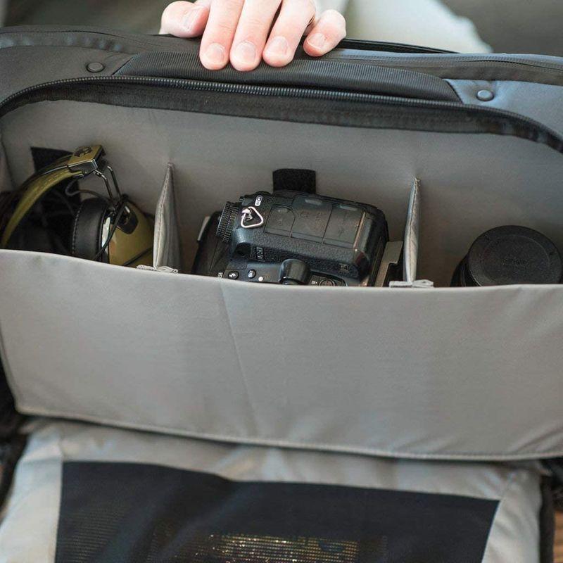 新春SALE！ NOMATIC Messenger Bag V2 メッセンジャーバッグ 15L EDMB15-BLK-02 CS7711 free size 【TMF9917038182】(35081円)