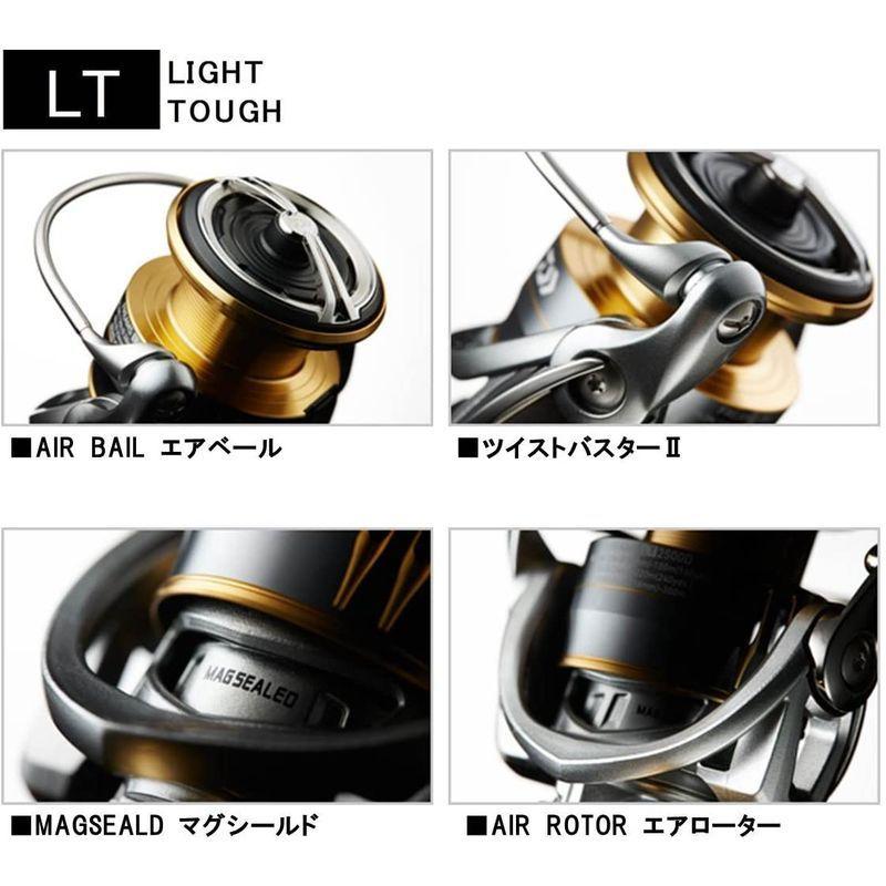 ダイワ(DAIWA) スピニングリール 18 フリームス LT5000D-CXH (2018モデル) DAIWA スピニングリール フリームス LT5000D CXH 2018モデル