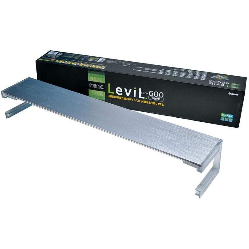 ゼンスイ ナノ レビル(nano LeviL) 水草育成用 ホワイト 600 ナノ レビル nano LeviL 水草育成用 ホワイト