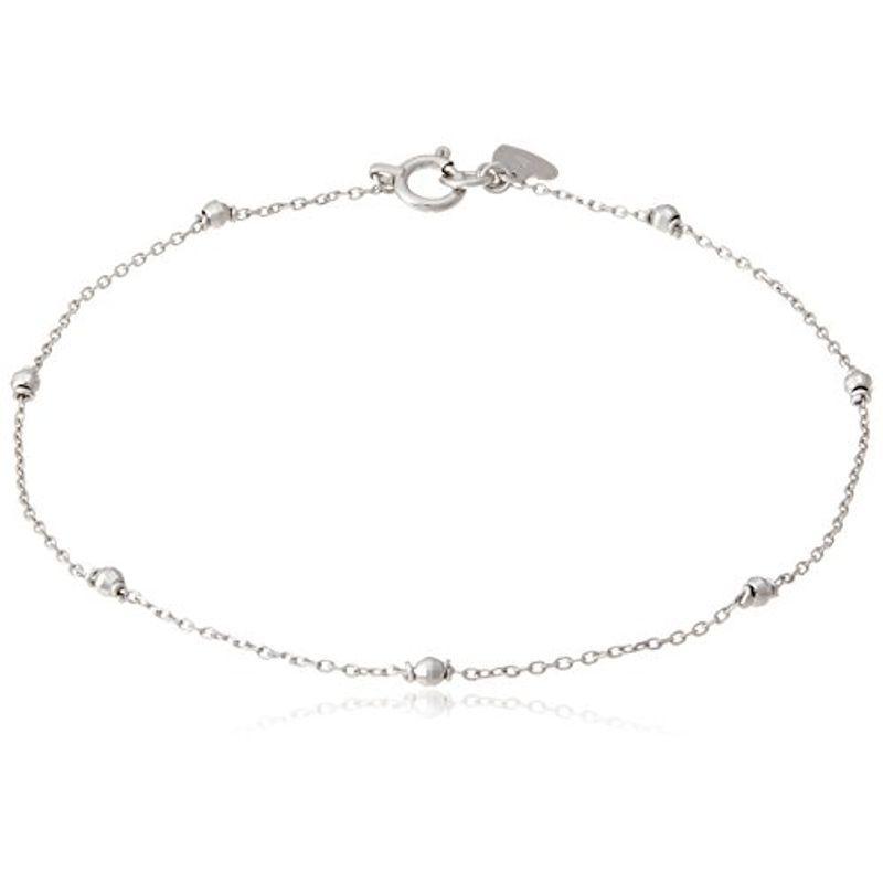 VAヴァンドーム青山 VA VENDOME AOYAMA K10 ホワイトゴールド チェーン ブレスレット GJBB0008LSWG