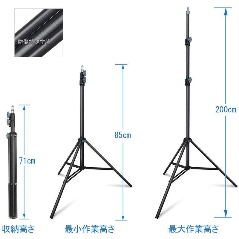 ☆決算特価商品☆Hemmotop プロ 撮影用 2本キット vive アンブレラ