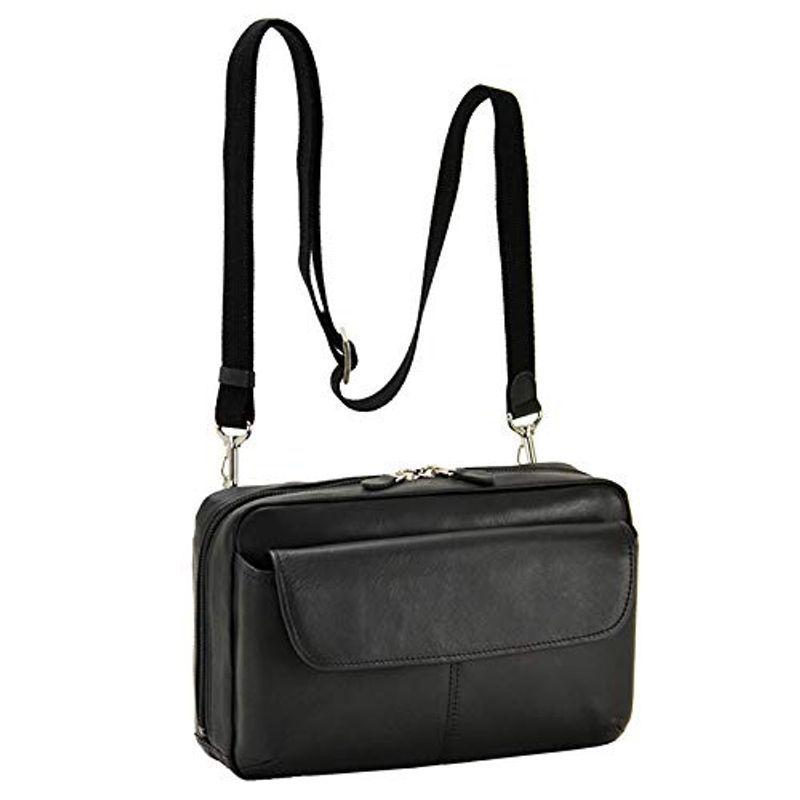 平野鞄 豊岡職人の技 国産 ショルダーバッグ 本革 メンズ 斜めがけ 牛革 レザー フォーマル セカンドバック 旅行 A5 24cm ＋オリ