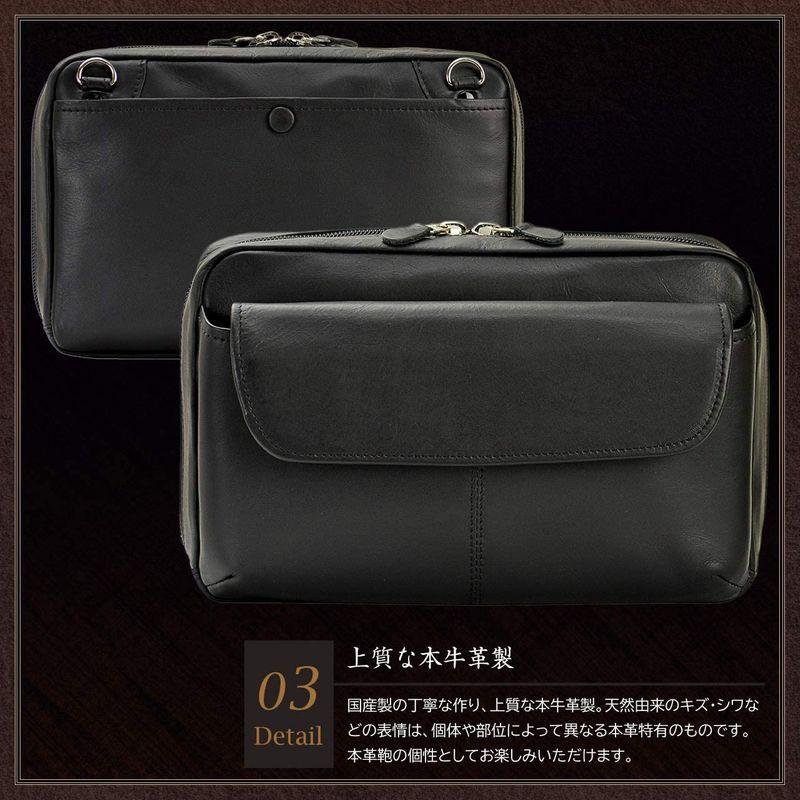 平野鞄 豊岡職人の技 国産 ショルダーバッグ 本革 メンズ 斜めがけ 牛革 レザー フォーマル セカンドバック 旅行 A5 24cm ＋オリ 豊岡職人の技 国産 ショルダーバッグ 本革 メンズ 斜めがけ 牛革 レザー フォーマル セカンドバック 旅行 A5 24cm ＋オリ