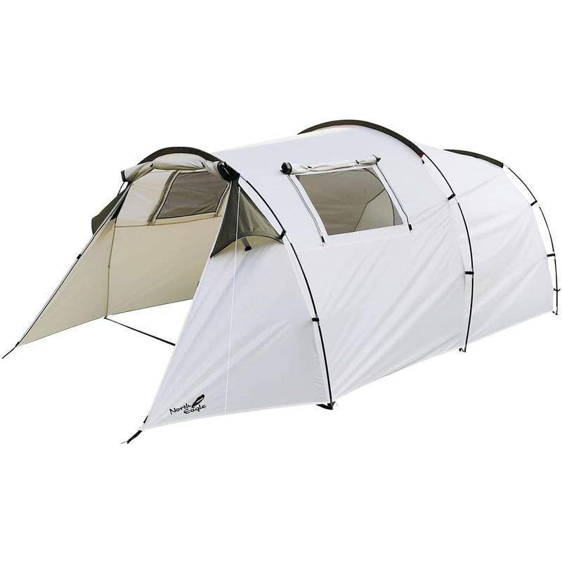 【新品訳あり】 North Eagle(ノースイーグル) テント アーチ2ルームテント NE1228 【2274802977】(11629円)