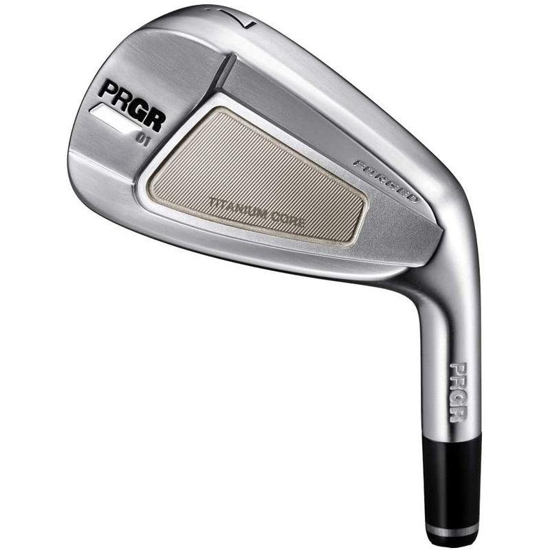 最安値❕ プロギア 20 01IRON 6I(#5-P) ST MD105 S GRS71-5P 【OCQ1072098811】(37925円)