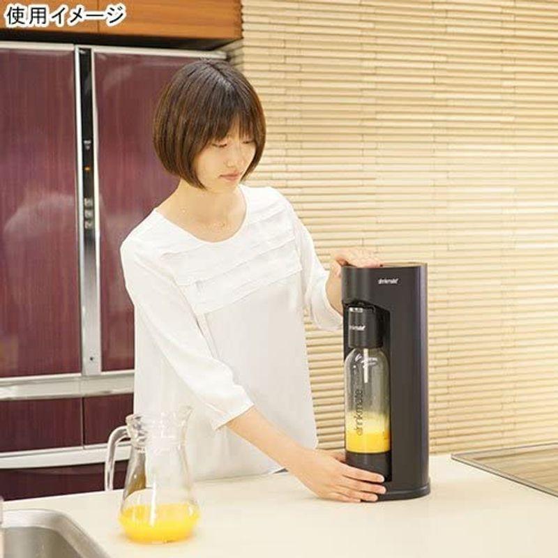半額半額ドリンクメイト 炭酸水メーカー マグナムシリーズ グランド