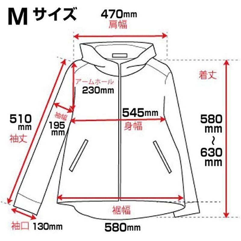 ブロードウォッチ アウター 涼美服 女性向け UVカット&ファン搭載ウェア アイボリー M アウター 涼美服 女性向け UVカット&ファン搭載ウェア アイボリー