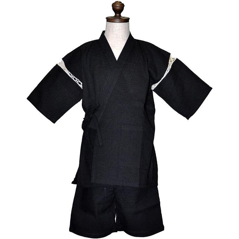Sale 55 Off グッズ キッズ用 しじら織甚平 15年 6柄 110cm 3 は柄 甚平 Clinicaindicare Com Br