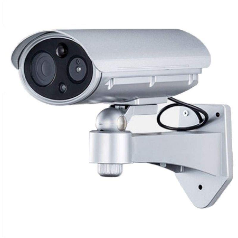 売れ筋新商品売れ筋新商品NSK 防犯カメラ シルバー 8.48 × 19.4 × 15.1