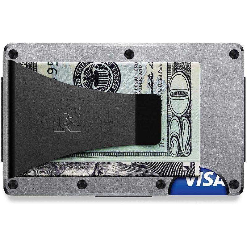 ザ リッジ 札入れ チタニウム ストーンウォッシュ チタニウム リッジ 札入れ ストーンウォッシュ