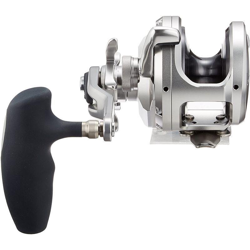 ほぼ未使用 シマノ(SHIMANO) ベイトリール 両軸 ジギング 17 オシアジガー 2001NR-HG 左ハンドル 【KU8661302229】(30639円)