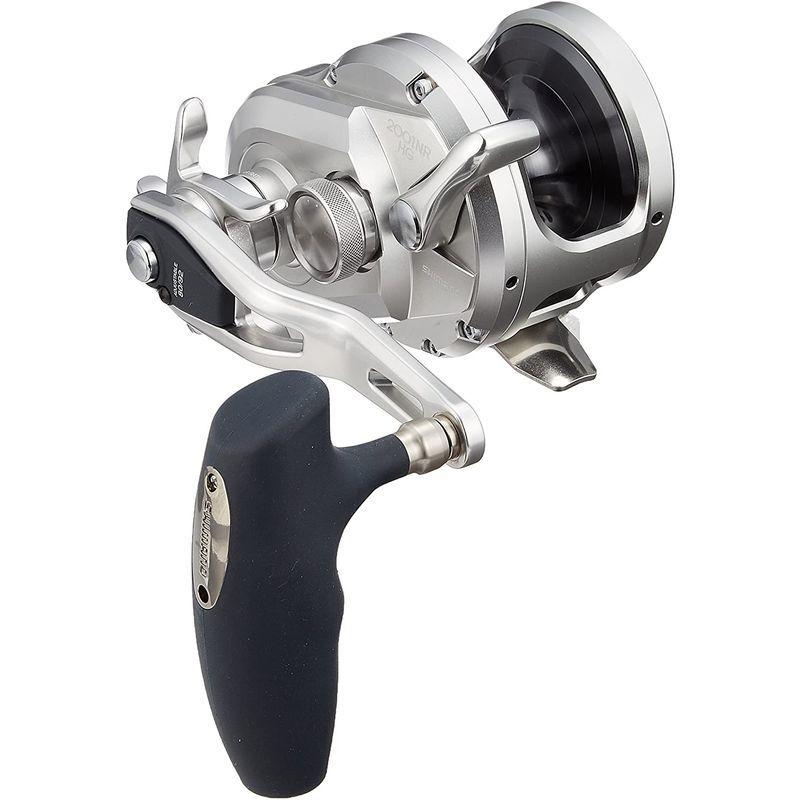 ほぼ未使用 シマノ(SHIMANO) ベイトリール 両軸 ジギング 17 オシアジガー 2001NR-HG 左ハンドル 【KU8661302229】(30639円)