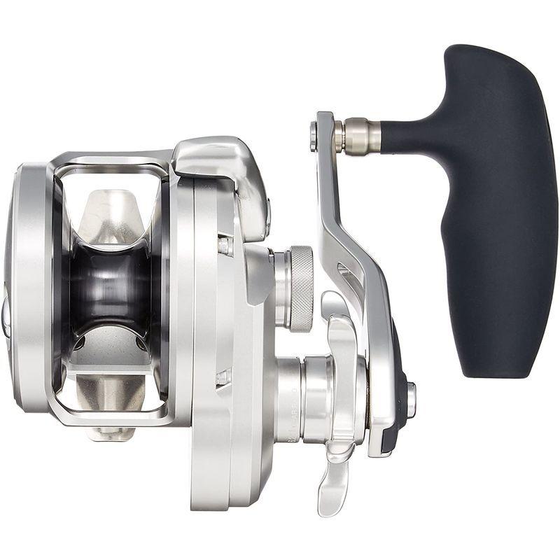 ほぼ未使用 シマノ(SHIMANO) ベイトリール 両軸 ジギング 17 オシアジガー 2001NR-HG 左ハンドル 【KU8661302229】(30639円)