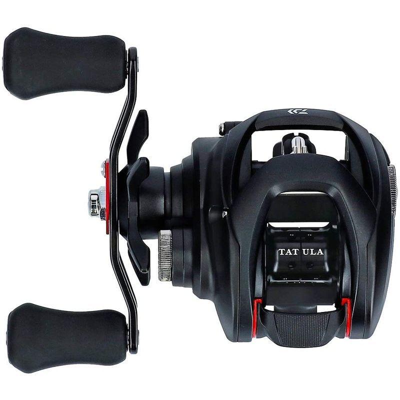 ダイワ(DAIWA) ベイトリール 19 タトゥーラ TW 100SHL (2019モデル) DAIWA ベイトリール タトゥーラ TW 100SHL 2019モデル