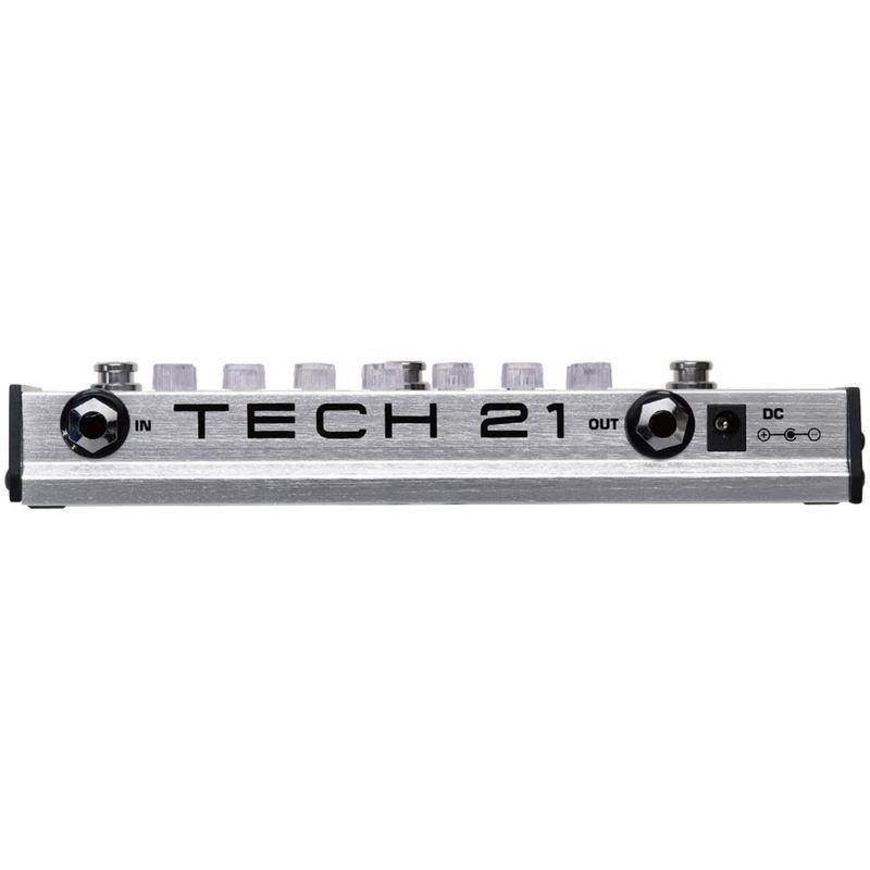 TECH21 SansAmp プログラマブル アナログアンプシミュレーター PSA-2.0