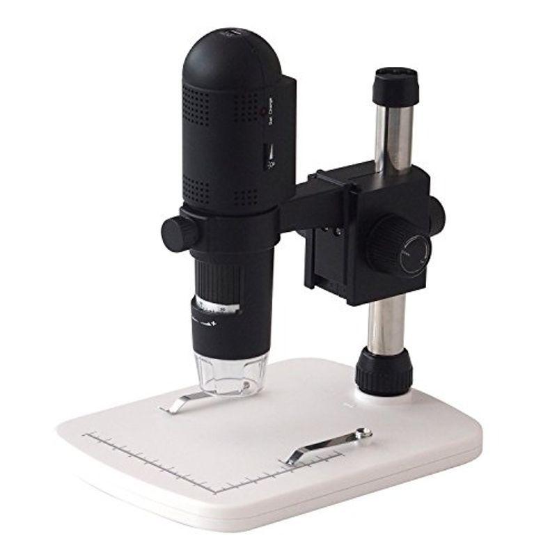 3R スリーアールシステム WIFI接続デジタル顕微鏡 3R-WM21720