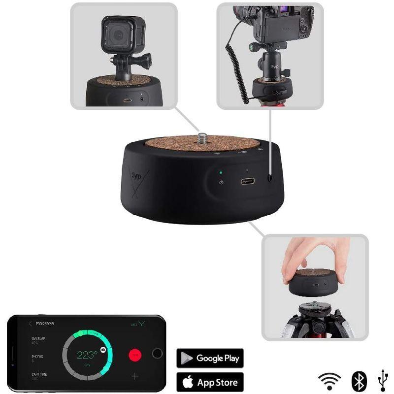 SYRP Genie Mini II SY0033-0001 ブラック Genie Mini II SY0033 ブラック