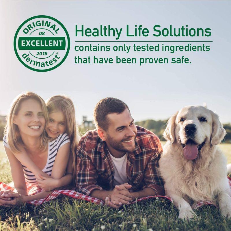 HYPONIC 天然低刺激犬用シャンプー韓国プレミアム製品 (1，500ml， 灰色 - 全犬種用 無香料) 天然低刺激犬用シャンプー韓国プレミアム製品 1，500ml， 灰色 全犬種用 無香料