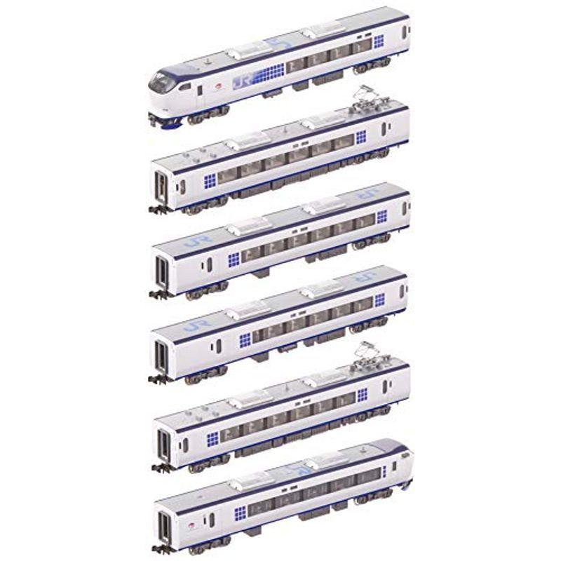 TOMIX Nゲージ 281系 はるか 基本セット 6両 98672 鉄道模型 電車