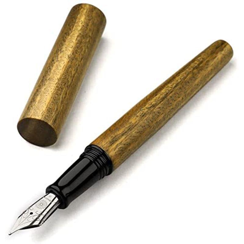 年間ランキング6年連続受賞】 WANCHER 万年筆 世界樹万年筆 ベラウッド