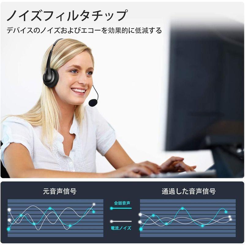 国内正規品】 VENKIM ヘッドセット マイク テレワーク USB skype Web コールセンター 会議 在宅勤務 ビデオチャット使用 シルバー DJ機材 VENKIM ヘッドセット マイク テレワーク USB Web skype 会議