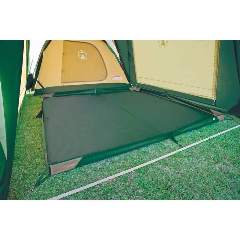 送料無料 コールマン(Coleman) リビングフロアシート 320 約320×320cm 2000010474 【2747132936】(14044円)