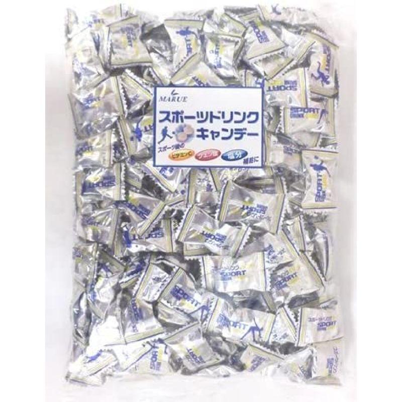 1キロ入り スポーツドリンクキャンディ マルエ製菓 2022072403045900081House.of.candy 通販